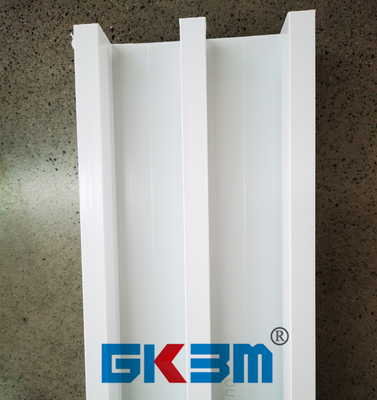 Extruded UPVC Sliding Window Profiles Gkbm Greenpy 112