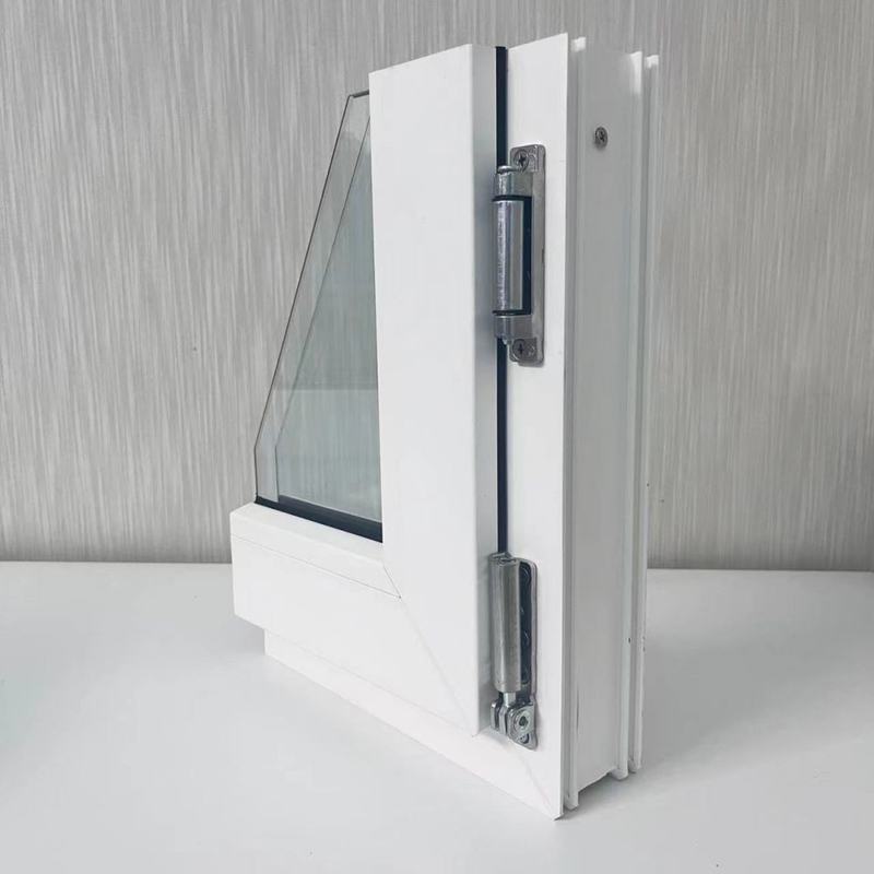 GKBM 60 Series UPVC Casement Window Profiles 5mm 16mm 20mm 22mm