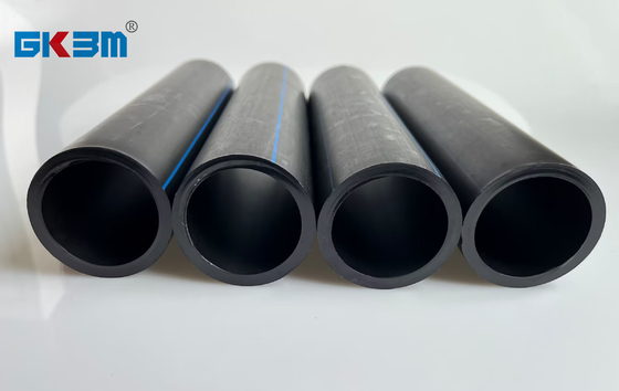 Gkbm Greenpy PE tubería de suministro de agua DN25 - DN630 Diámetro